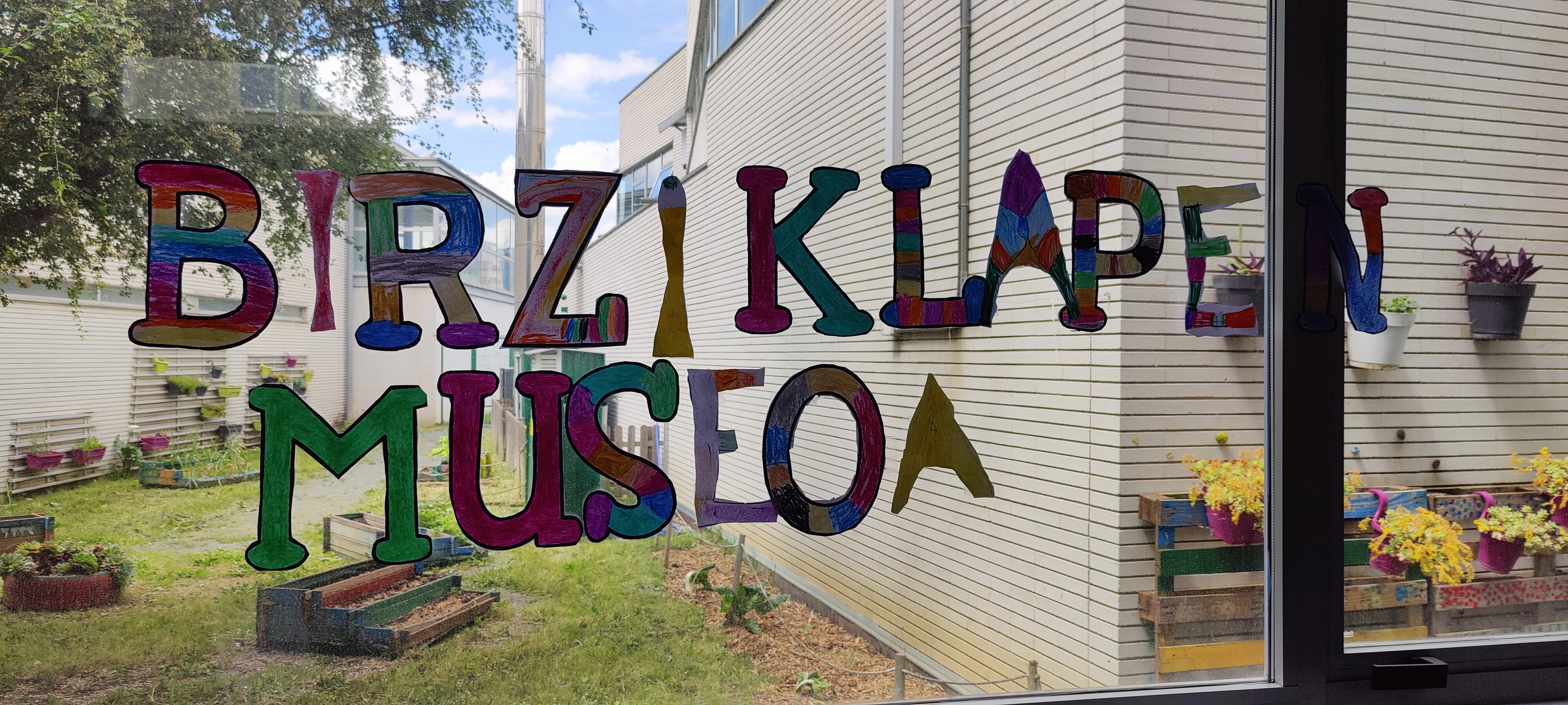 MUSEO DE RECICLAJE